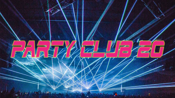 Party club 20 6/08/22